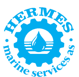 Go to HERMES MARINE SERVICE AS homepage